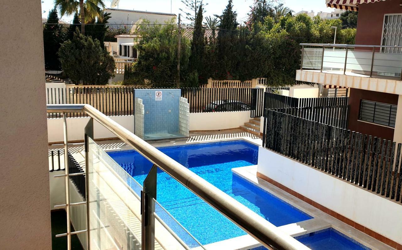 Punta Prima Pleamar Apartment Dehesa de Campoamor  Exterior photo