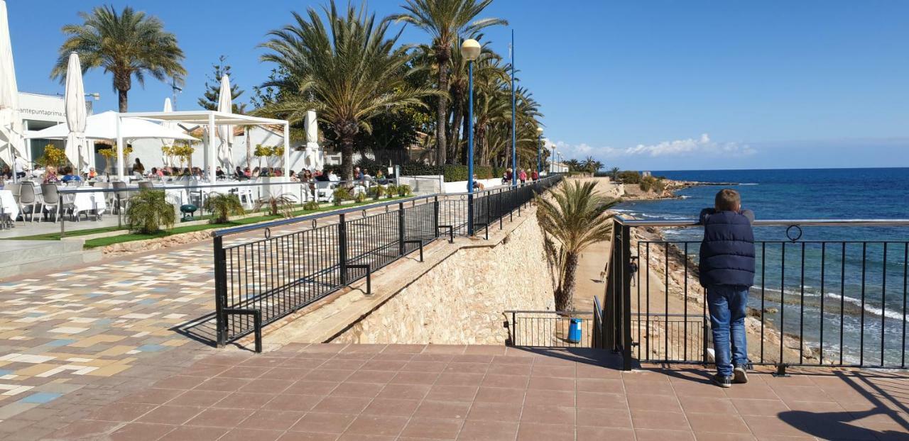 Punta Prima Pleamar Apartment Dehesa de Campoamor  Exterior photo