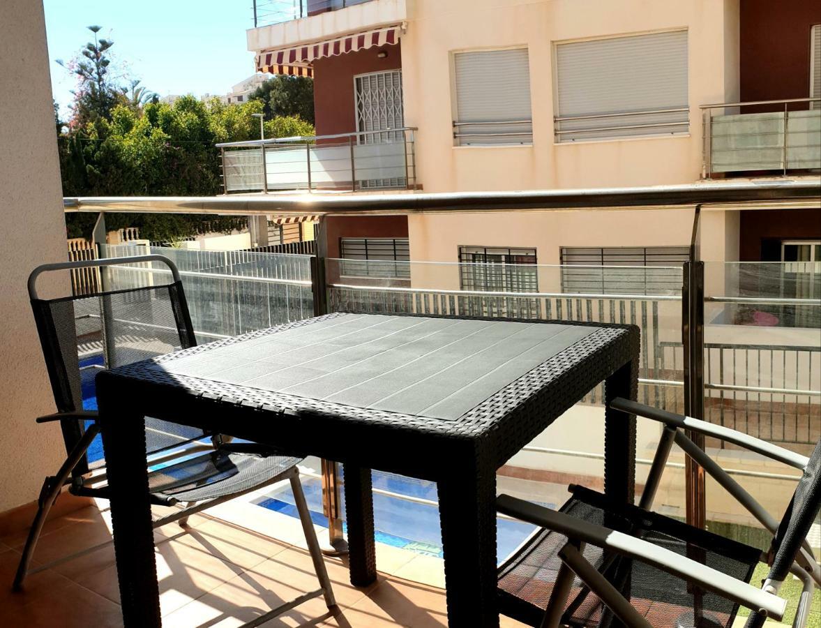 Punta Prima Pleamar Apartment Dehesa de Campoamor  Exterior photo